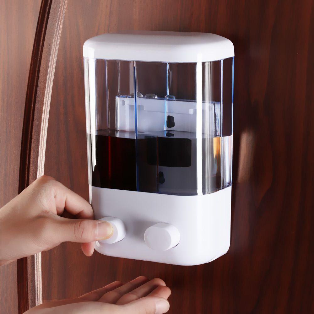 Dispenser Sabun 1000ml Populer Botol Busa Shower Cuci Tangan High Quality