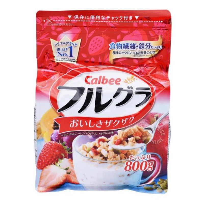 

CALBEE GRANOLA