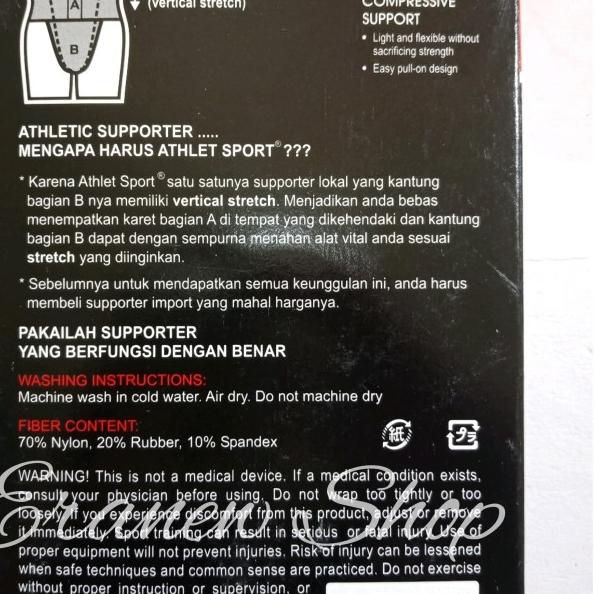 celana hernia cd turun berok Celana Hernia cd Pria celana dalam pria - Cokelat, M