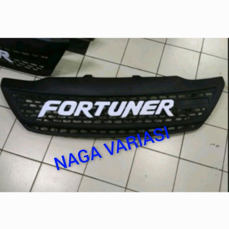 GRILL GRAND FORTUNER GRILL FORTUNER 2012-2015 GRILL FORTUNER