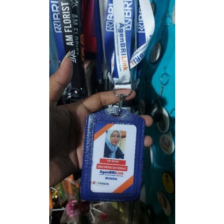 

id card agen brilink