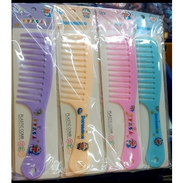 SISIR PLASTIK GAGANG KECIL / BESAR / SISIR PANJANG