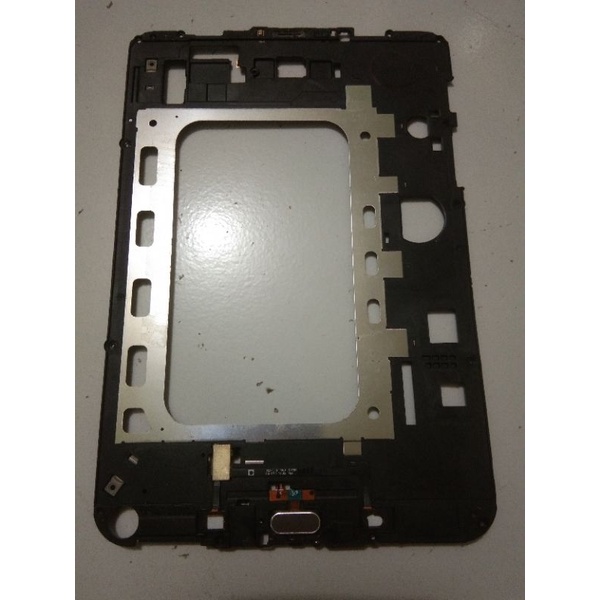 frame fullset samsung tab s2 sm t715y ori copotan