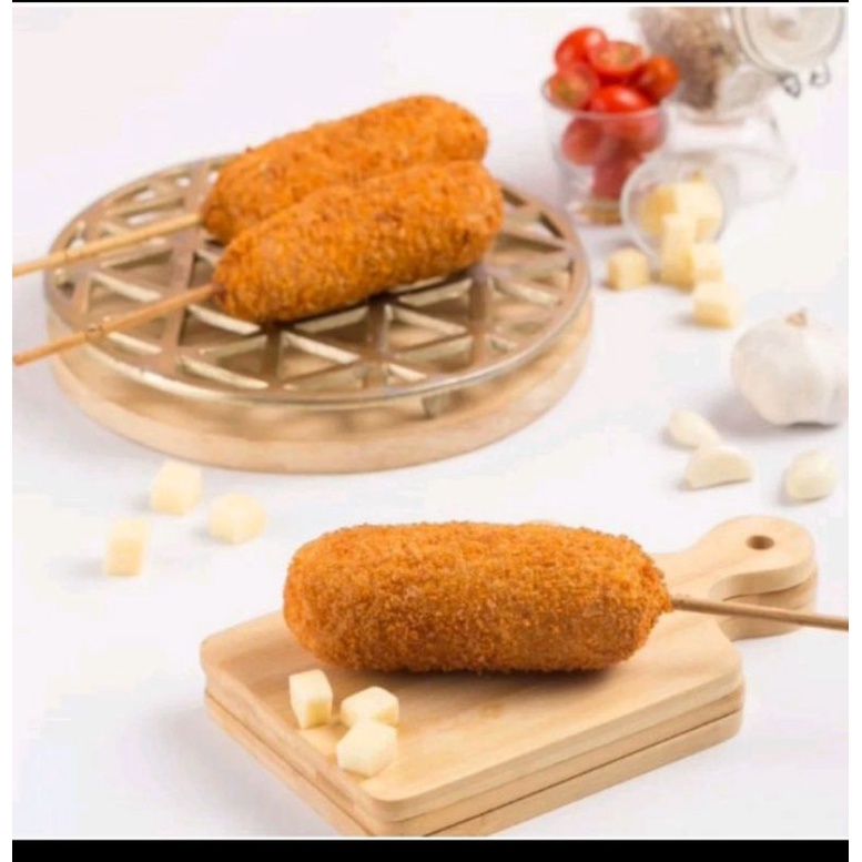 

corndog Frozen isi 10