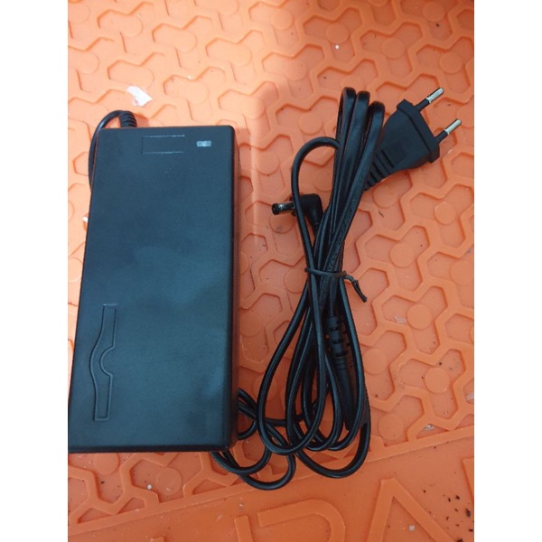 Charger Elektrik Push Bike Sepeda Listrik  24V Motor 200watt Original