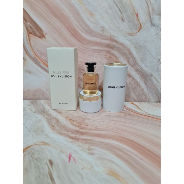 PARFUME PARFUM LV MILLE FEUX EDP 10 ML ORI SINGAPORE MURAH