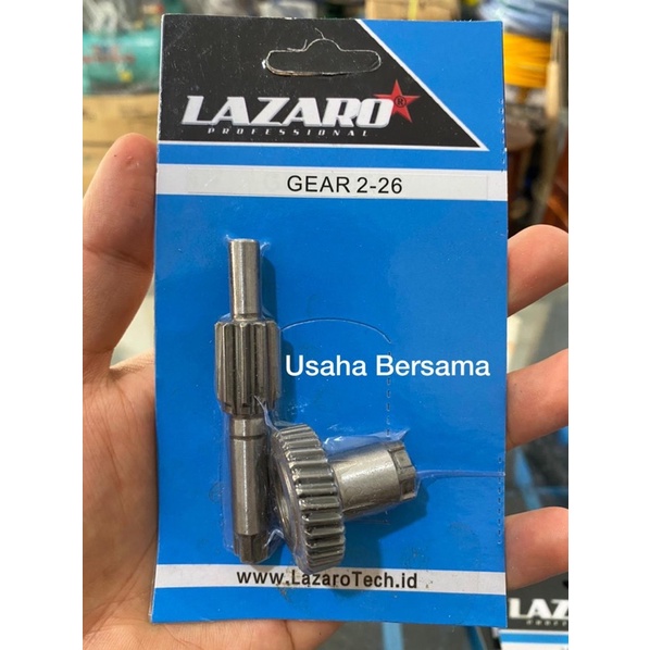 Gear Bor Rotary Hammer GBH2-26