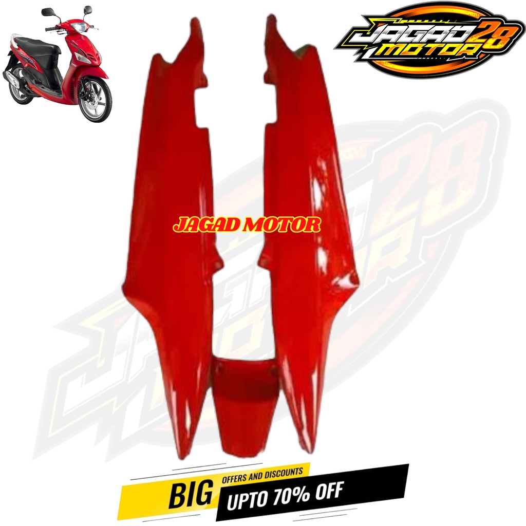 Full Body Halus Yamaha Mio Sporty Merah Cabe / Body Full Halus Yamaha Mio Sporty Merah Cabe / Cover Body Halus Yamaha Mio Sporty Mio Lama Merah Cabe / Bodi Halus Yamaha Mio Sporty Merah Cabe / Full Bodi Halus Yamaha Mio Sporty Merah Cabe