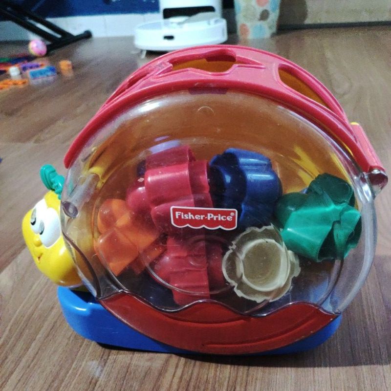 Mainan Fisher Price