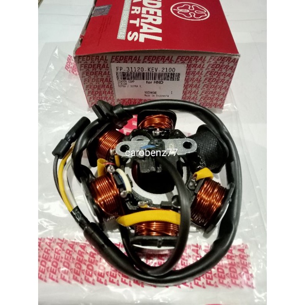 SPUL SEPUL SUPRA LEGENDA FIT NEW REVO LAMA FEDERAL