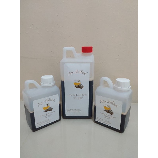 

Madu hutan akasia