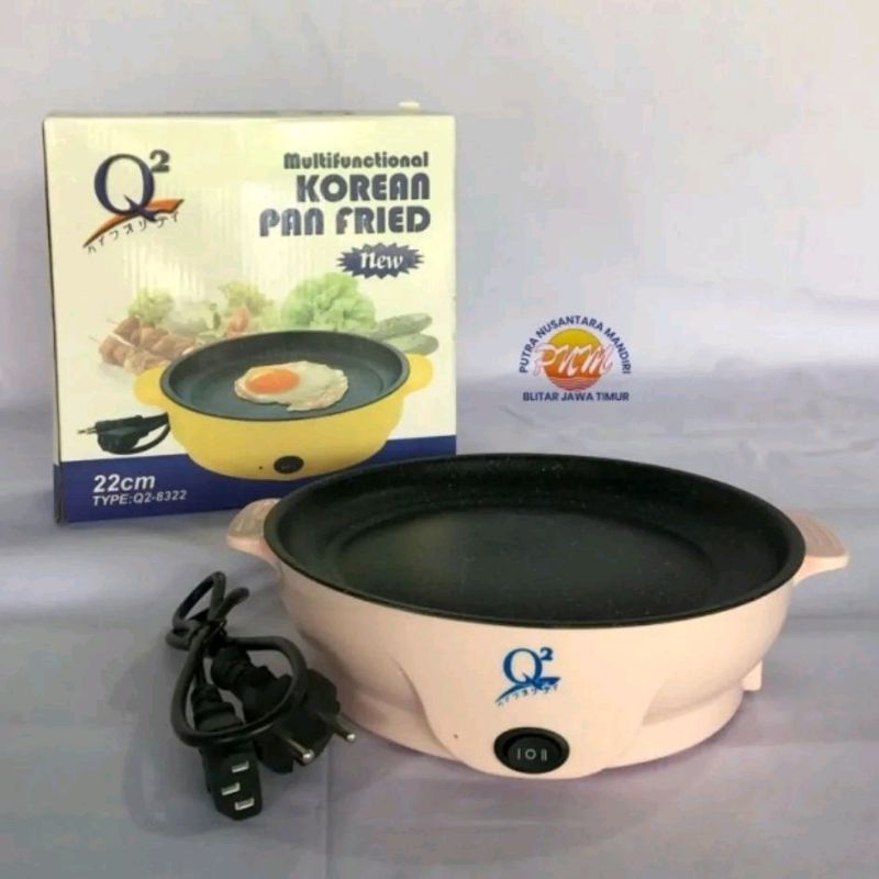 WAJAN LISTRIK KOREA Q2