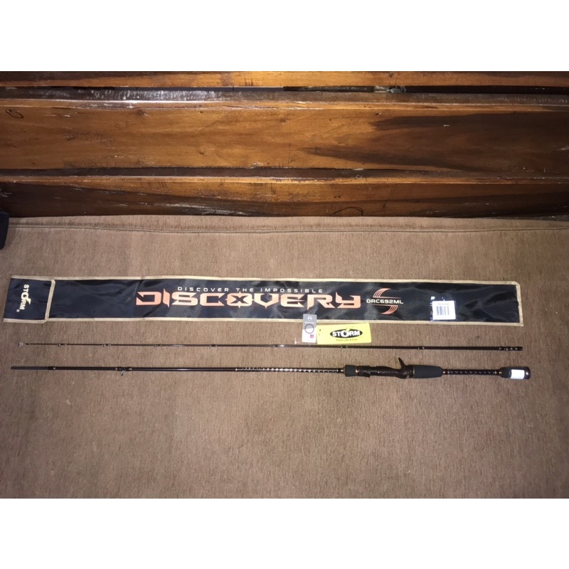 joran bc storm discovery 2021 imposible