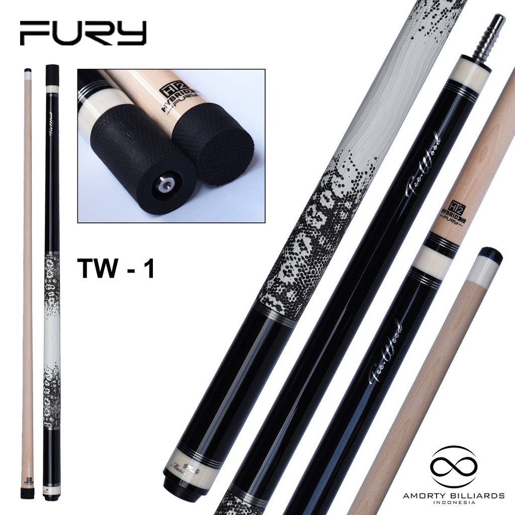 Fury Cue TW-1