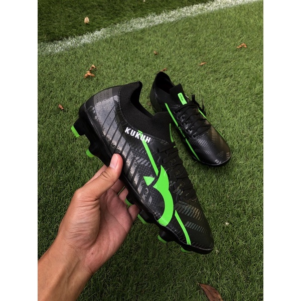 ORTUSEIGHT CATALYST LIBERTE FG BLACK GREEN + BORDIR NAMA
