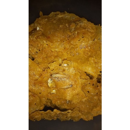 

PEYEK TERI CRISPY 1/2