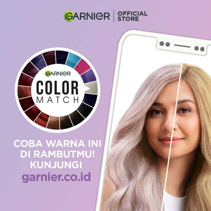 Garnier Color Natural Bleach Crème