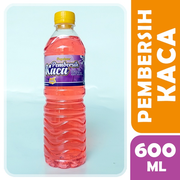 Sabun pembersih kaca 600ml - Glass Cleaner