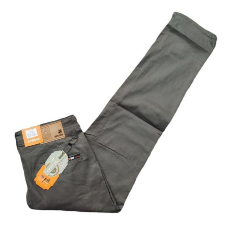 CHINOS PANTS SLIM FIT PRIA Celana Panjang Chino Slimfit Cinos Pria Original By Xpd