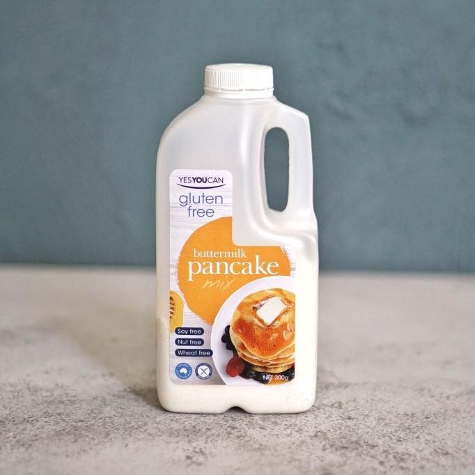 

YES YOU CAN BUTTERMILK PANCAKE MIX 300GR