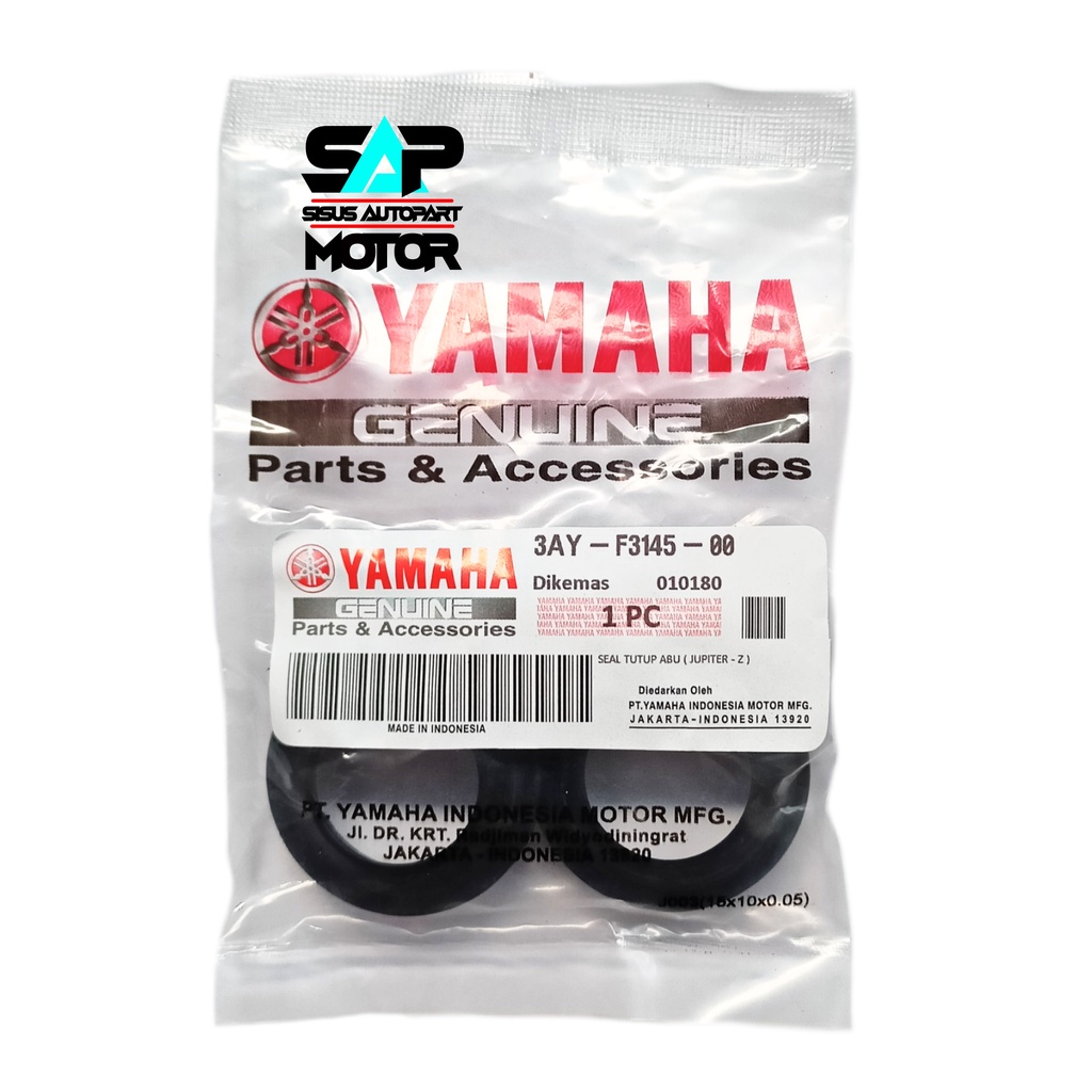 PAKET AS SHOCK DEPAN JUPITER Z FIZ R VEGA R CRYPTON / AS SHOCK DEPAN JUPITER Z+SEAL SHOCK+SEAL TUTUP ABU+OLI SHOCK JUPITER Z 5TP