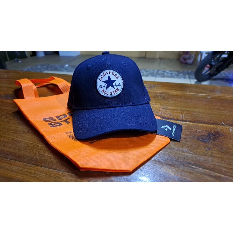 TOPI CONVERSE ALL STAR 100% ORI .