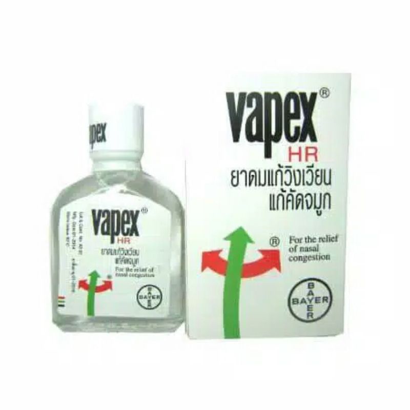 MINYAK ANGIN VAPEX 14 ML