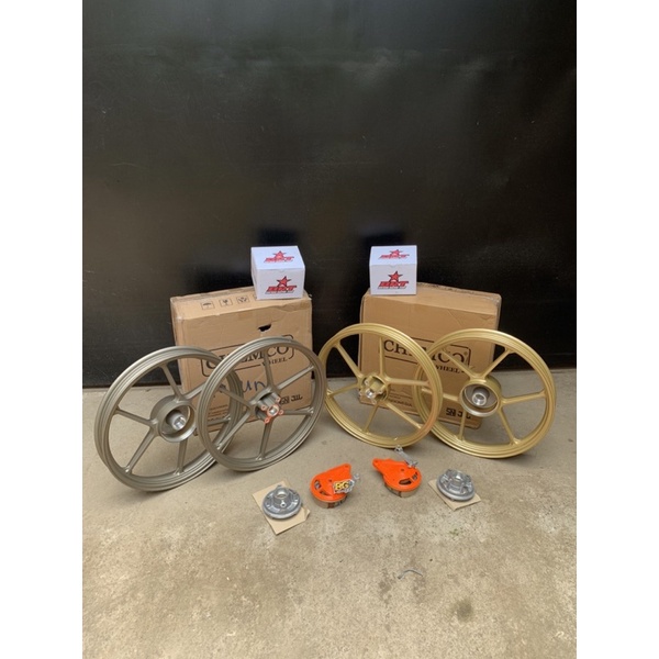 velg brt chemco yamaha jupiter z fiz rcb gl megapro tiger ninja