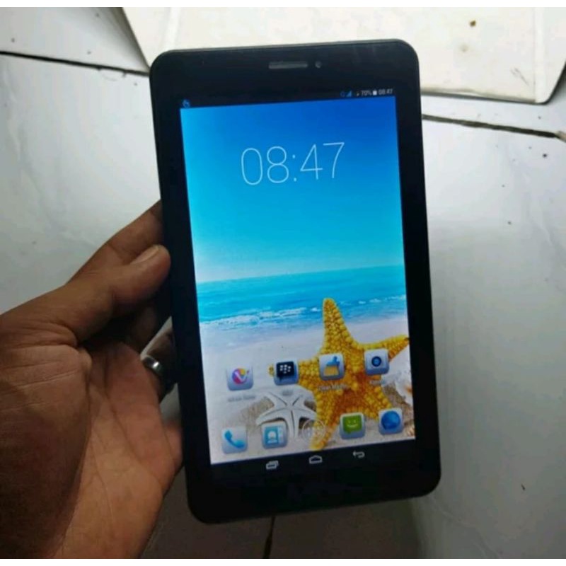 Tablet Advan E1C Pro 7inci ada TV normal