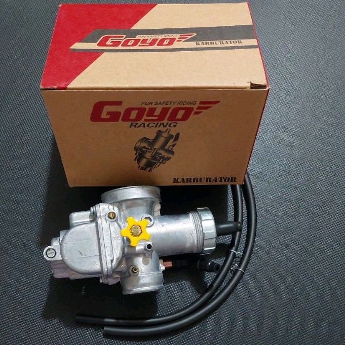 Karbulator / carbu PE 28 Goyo