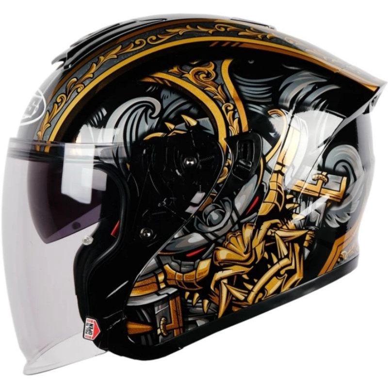 NJS KAIROZ DV SAMURAI GLOSY