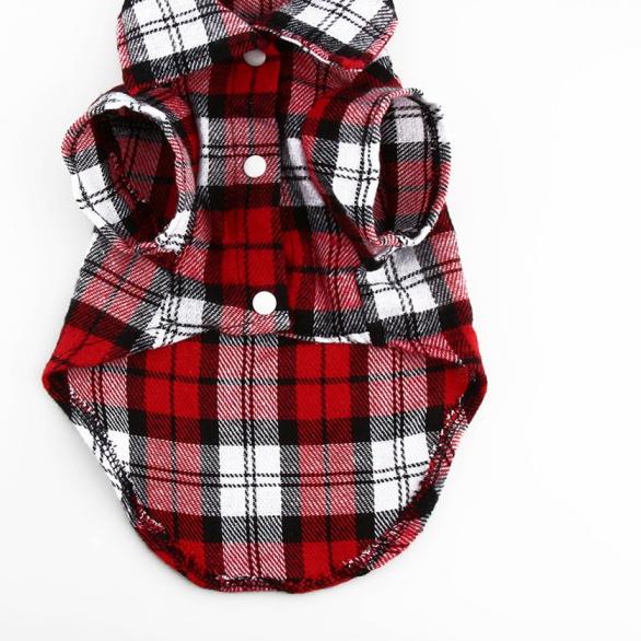 Baju Kemeja Anjing Kecil / Kucing Kecil / Kemeja Anjing / Kostum Anjin