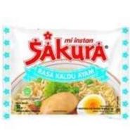 

[KODE D97FN] Mie Sakura 60gr 1 karton (isi 40)