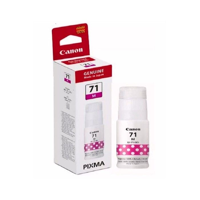 CANON TINTA GI 71 MAGENTA