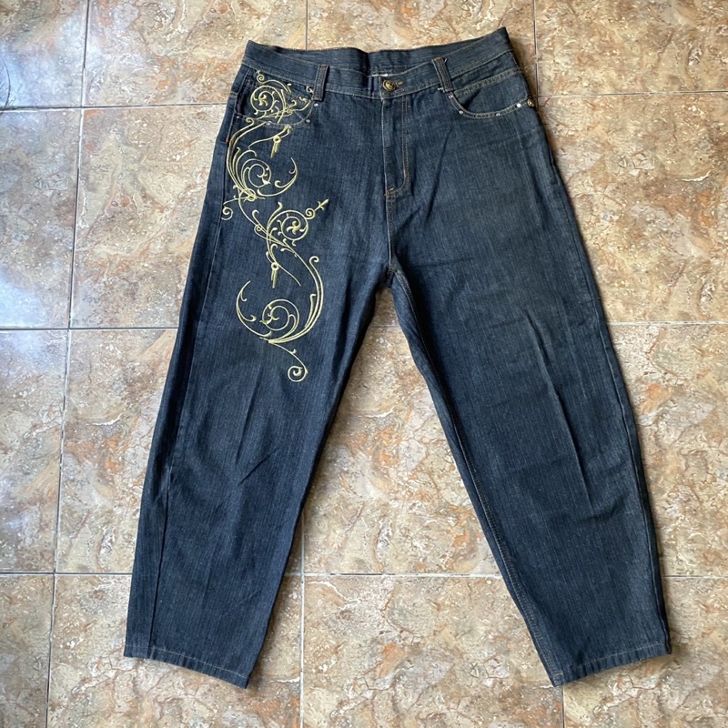 crown holder jeans