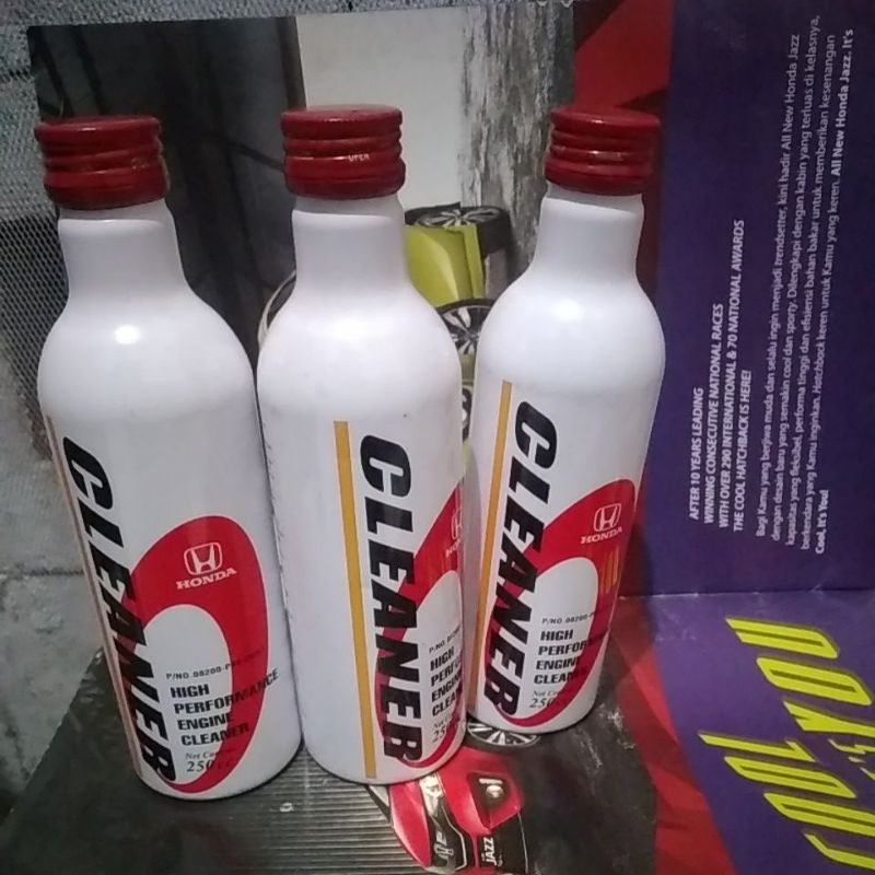 BARU_ HONDA ENGINE CLEANER/ENGINE CLEANER HONDA ORIGINAL