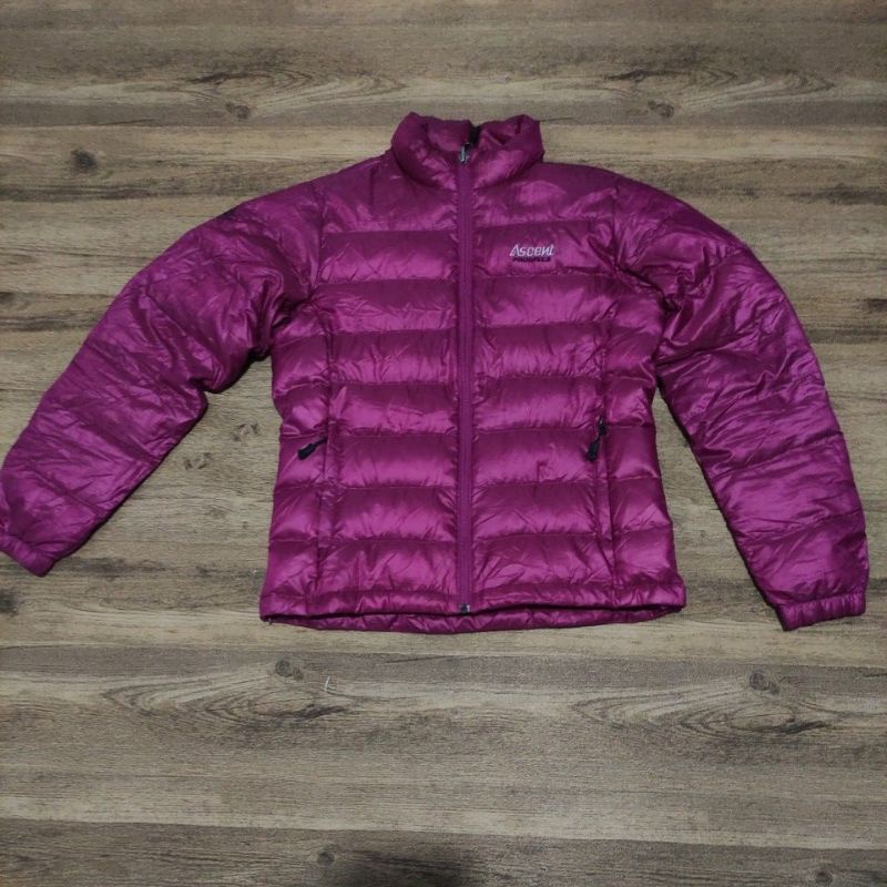 Jaket bulang ultralight women ascent prospecs
