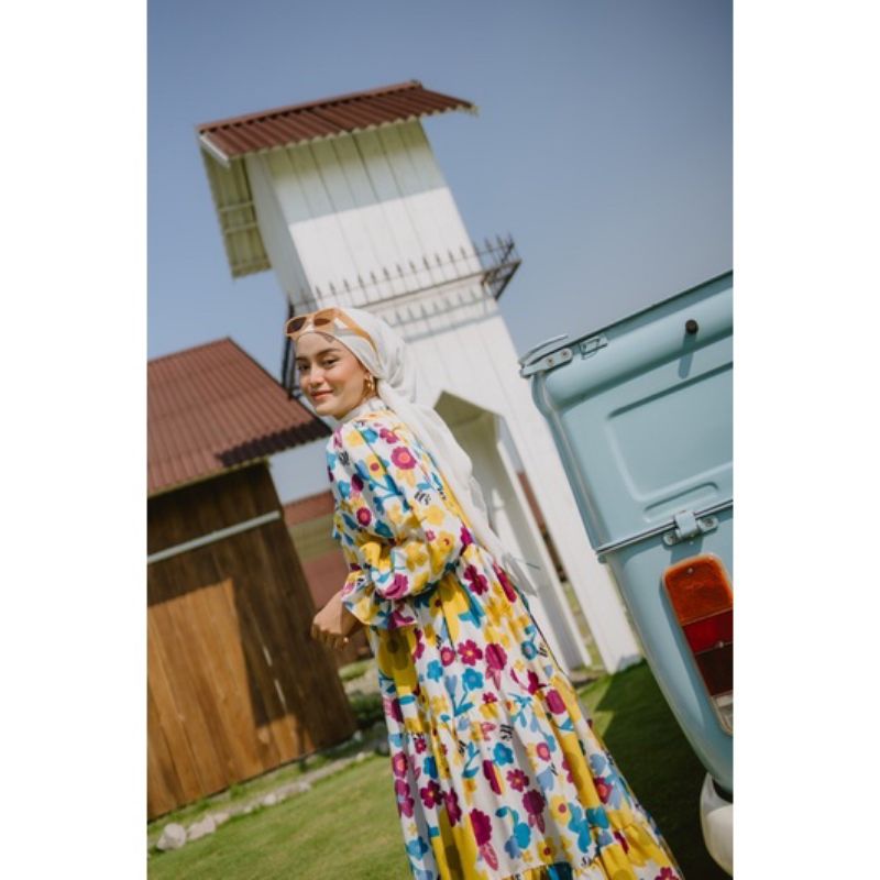 ELXIE DRESS INTALICIOUS PROJECT