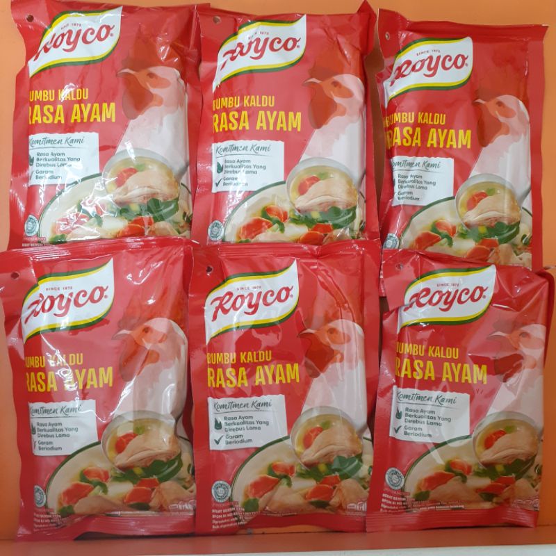 

Royco ayam 230gr