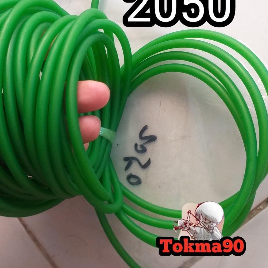 jw✹Ready stock Karet Slingshot Ketapel Ikan 2050 Latex Rubber 5mm Grade A 91 ✹