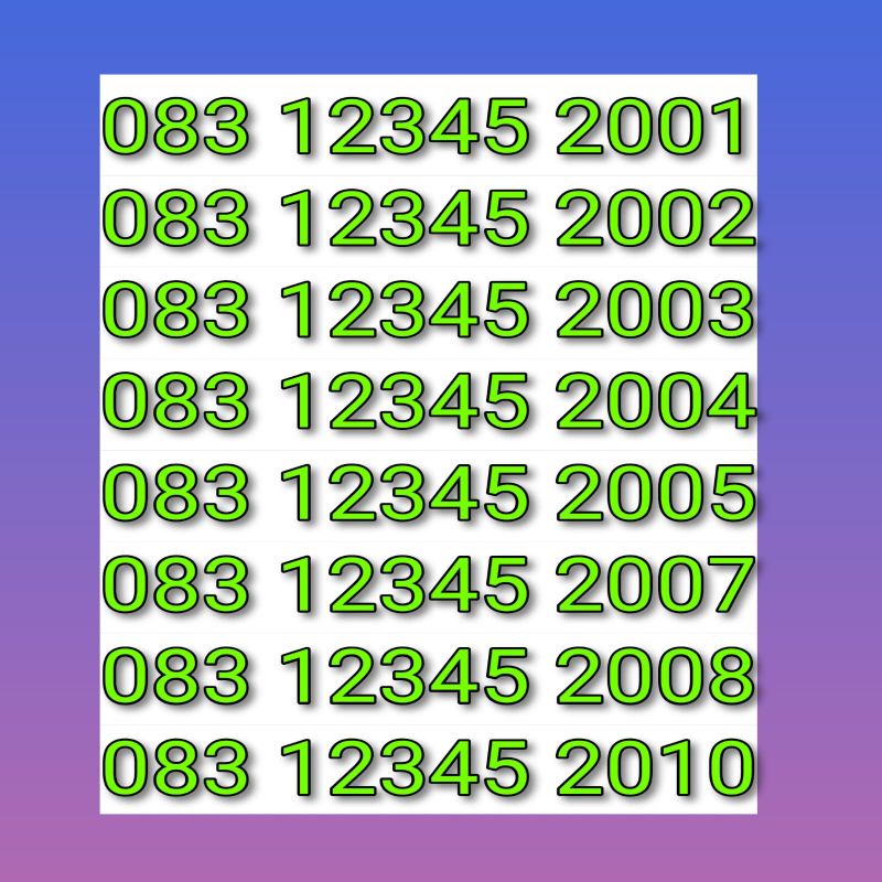 NOCAN AXIS BEST TAHUN LAHIR