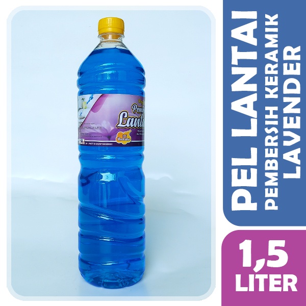 Pembersih lantai pel murah 1,5 liter