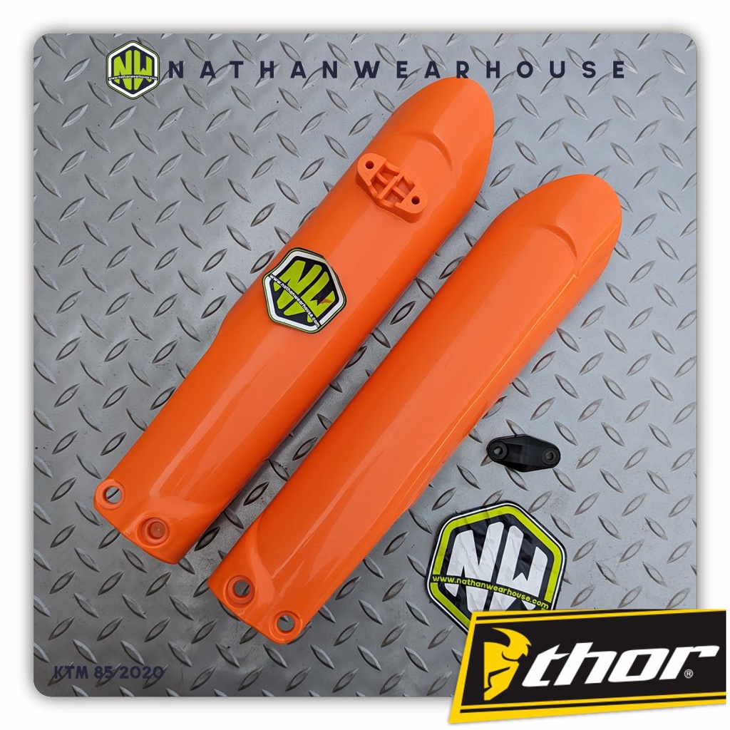 Cover Tutup Pelindung Shock Depan KTM 85 2020 Thor