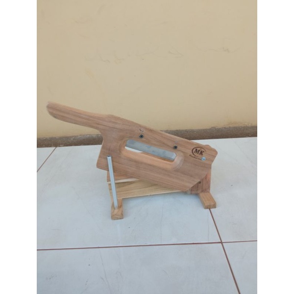 TERLARIS  alat pengiris aneka keripik/pemotong keripik singkong/pisang /pemotong keripik kentang/PEM