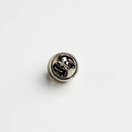 Houseofcuff Lapel Pin Brooch Bros Untuk Jas Tusuk Silver A63