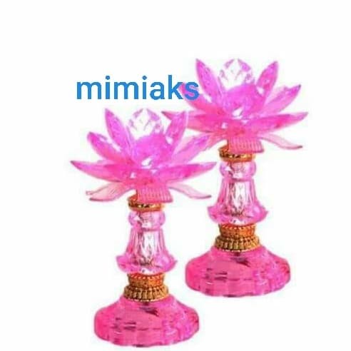 Lampu sembahyang Teratai bagus