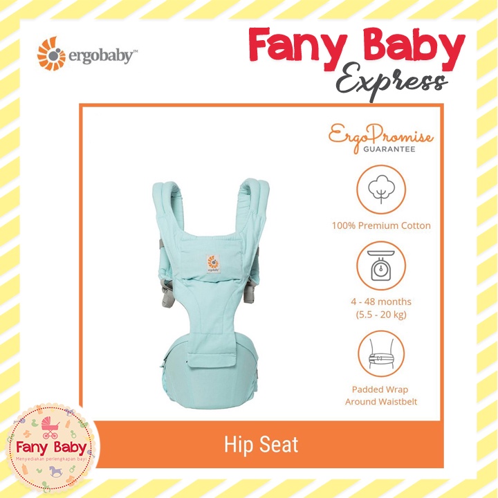 ERGOBABY HIPSEAT CARRIER