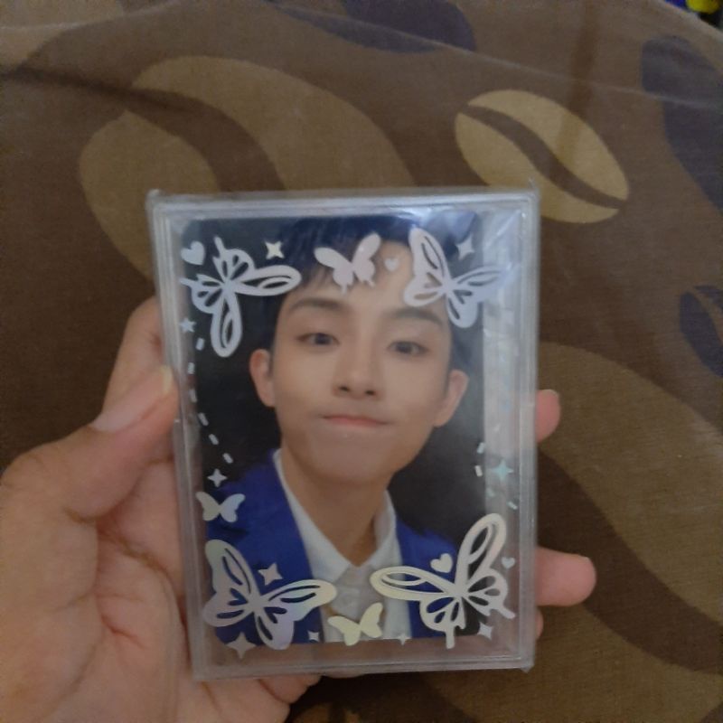 Photocard/PC Winwin Collect Book/Kolbuk NCT 2020