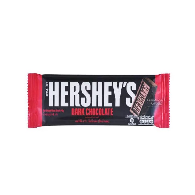 

Hershey's Dark Chocolate Hersheys Halal
