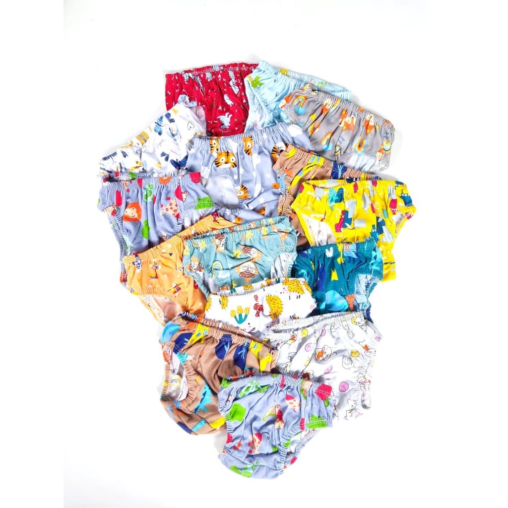 CELANA DALAM LIBBY CELANA DALAM ANAK 1-5 Tahun Celana Dalam Anak Unisex